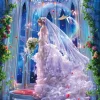 Flash Sale Beverly Jigsaw Puzzle 43-319 Glow In The Dark Eternity (300 Pieces)