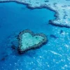 Sale Beverly Jigsaw Puzzle 33-176 Heart Reef Island (Australia) (300 Pieces)