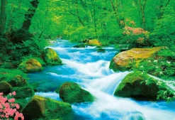 Store Beverly Jigsaw Puzzle 33-177 Oirase Gorge (300 Pieces)