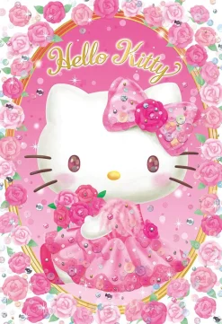 Store Beverly Jigsaw Puzzle 33-180 Princess Hello Kitty (300 Pieces)