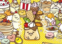 New Beverly Jigsaw Puzzle 108-800 Sanrio Gudetama (108 Pieces)