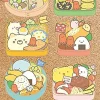 Clearance Beverly Jigsaw Puzzle 108-836 Sumikkogurashi Bento Box (108 Pieces)