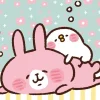 Cheap Beverly Jigsaw Puzzle L74-134 Kanahei's Small Animal Sleepy (150 L-Pieces)
