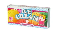Sale Beverly Jigsaw Puzzle M108-203 Candy Collection Ice Cream (108 S-Pieces)