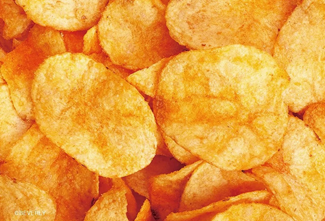 New Beverly Jigsaw Puzzle M108-196 Candy Collection Crisps (108 S-Pieces)