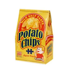 New Beverly Jigsaw Puzzle M108-196 Candy Collection Crisps (108 S-Pieces)