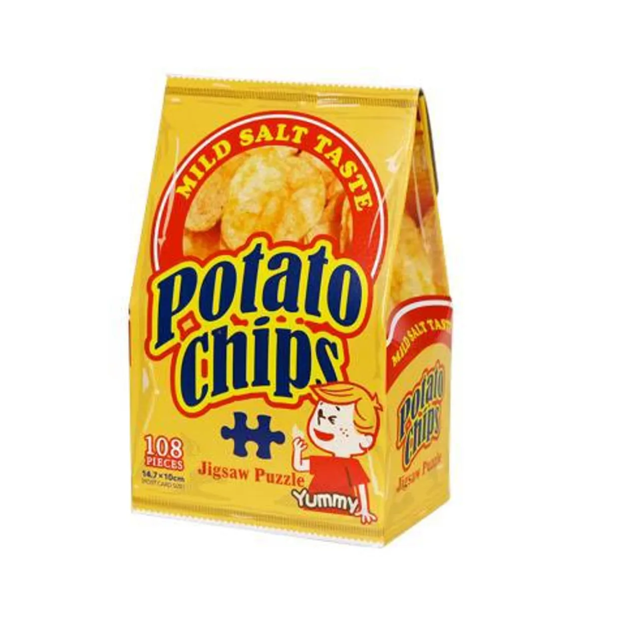 New Beverly Jigsaw Puzzle M108-196 Candy Collection Crisps (108 S-Pieces)
