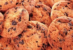 New Beverly Jigsaw Puzzle M108-194 Candy Collection Chocolate Cookie (108 S-Pieces)