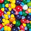 Best Beverly Jigsaw Puzzle M108-192 Candy Collection Colorful Drops (108 S-Pieces)