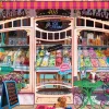 Flash Sale Beverly Jigsaw Puzzle M81-581 Gary Walton Ice Cream Shop (1000 S-Pieces)