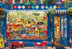 Discount Beverly Jigsaw Puzzle M81-580 Gary Walton Toy Shop (1000 S-Pieces)