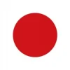 Best Sale Beverly Jigsaw Puzzle M108-174 Japanese National Flag Jigsaw (108 S-Pieces)