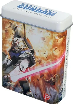 Hot Beverly Jigsaw Puzzle M108-183 Mobile Suit Gundam (108 S-Pieces)