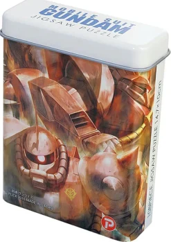 Clearance Beverly Jigsaw Puzzle M108-189 Mobile Suit Gundam (108 S-Pieces)