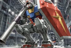 Cheap Beverly Jigsaw Puzzle M108-187 Mobile Suit Gundam (108 S-Pieces)