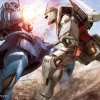 Store Beverly Jigsaw Puzzle M108-186 Mobile Suit Gundam (108 S-Pieces)