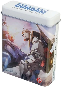 Store Beverly Jigsaw Puzzle M108-186 Mobile Suit Gundam (108 S-Pieces)