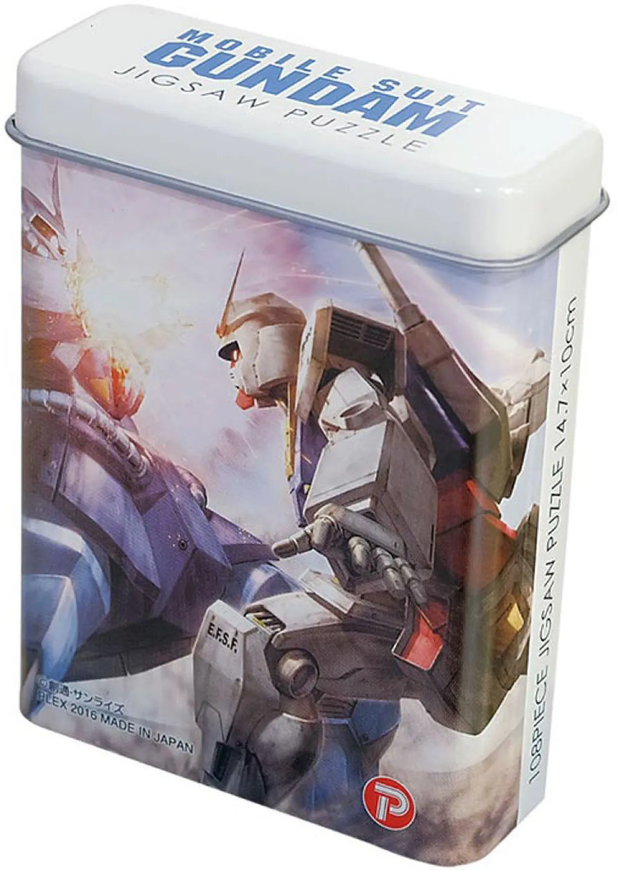 Store Beverly Jigsaw Puzzle M108-186 Mobile Suit Gundam (108 S-Pieces)