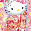 Best Sale Beverly Jigsaw Puzzle M108-182 Sanrio Hello Kitty Kabuki (108 S-Pieces)