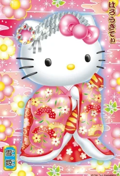 Best Sale Beverly Jigsaw Puzzle M108-182 Sanrio Hello Kitty Kabuki (108 S-Pieces)