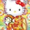Online Beverly Jigsaw Puzzle M108-181 Sanrio Hello Kitty Kabuki (108 S-Pieces)
