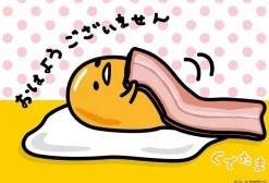 Store Beverly Jigsaw Puzzle M108-175 Sanrio Gudetama (108 S-Pieces)