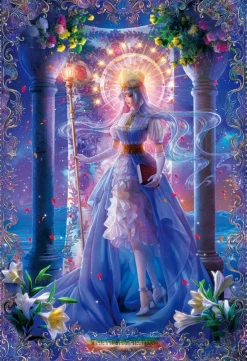 Cheap Beverly Jigsaw Puzzle M81-540 The High Priestess (1000 S-Pieces)