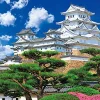 Store Beverly Jigsaw Puzzle M108-209 World Heritage Himeji Castle Japan (108 S-Pieces)