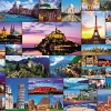 Outlet Beverly Jigsaw Puzzle M81-563 World Heritage Site Selection 40 (1000 S-Pieces)