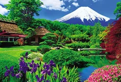 Online Beverly Jigsaw Puzzle S62-521 Oshino Fuji Japan (2000 S-Pieces)