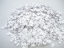 Outlet Beverly Jigsaw Puzzle S62-517 White Hell (All White) (2000 S-Pieces)