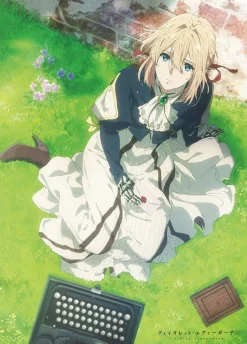Best Sale Beverly Jigsaw Puzzle Violet Evergarden Letter (600 Pieces)