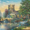 Store Beverly Jigsaw Puzzle Willow Wood Chapel (1000 Pieces)