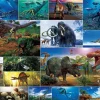 Hot Beverly L74-193 Jigsaw Puzzle The Appearance Of Paleontology (150 L-Pieces)