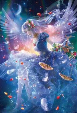 Best Beverly M81-613 Jigsaw Puzzle Astraea Goddess Of Justice (1000 S-Pieces)