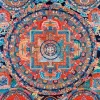 Best Beverly M81-557 Jigsaw Puzzle Kannon Mandala (1000 S-Pieces)