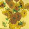 Fashion Beverly M81-625 Jigsaw Puzzle Sunflowers By Vincent Van Gogh (1000 S-Pieces)