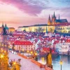 Shop Beverly M81-632 Jigsaw Puzzle Townscape Of Prague (1000 S-Pieces)
