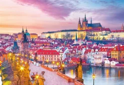 Shop Beverly M81-632 Jigsaw Puzzle Townscape Of Prague (1000 S-Pieces)