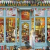 Sale Beverly M81-642 Jigsaw Puzzle Vintage Dress Shop By Garry Walton (1000 S-Pieces)