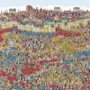 Best Sale Beverly M81-733 Jigsaw Puzzle Where's Wally (1000 S-Pieces)