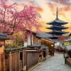 Hot Beverly M81-637 Jigsaw Puzzle Yasaka Tower (1000 S-Pieces)