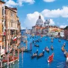 New Beverly S32-513 Jigsaw Puzzle View Of Venice (2000 S-Pieces)