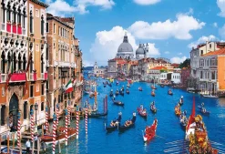 New Beverly S32-513 Jigsaw Puzzle View Of Venice (2000 S-Pieces)