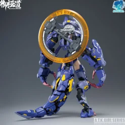 Hot Doyusha 1/12 Atk Girl Fenrir First-Press Limited Edition Plastic Model