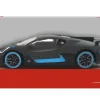 Outlet Doyusha 1/43 Diecast Car Bugatti Divo Gray Finished Model