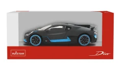 Outlet Doyusha 1/43 Diecast Car Bugatti Divo Gray Finished Model