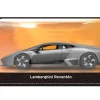 Online Doyusha 1/24 Diecast Car Lamborghini Reventon Gray Finished Model