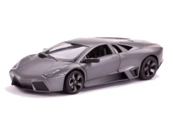 Online Doyusha 1/24 Diecast Car Lamborghini Reventon Gray Finished Model