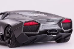 Online Doyusha 1/24 Diecast Car Lamborghini Reventon Gray Finished Model